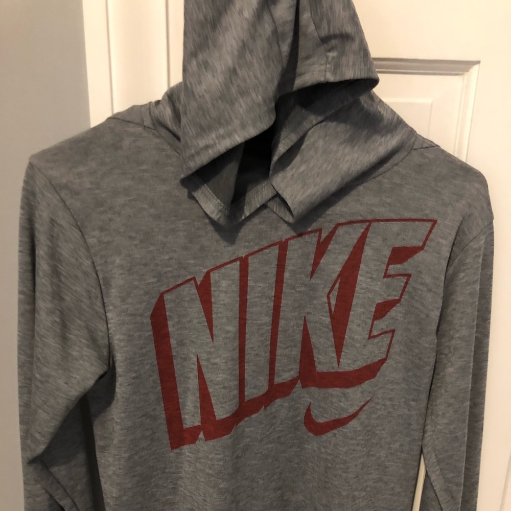 Boys Dri-Fit Nike Hoodie